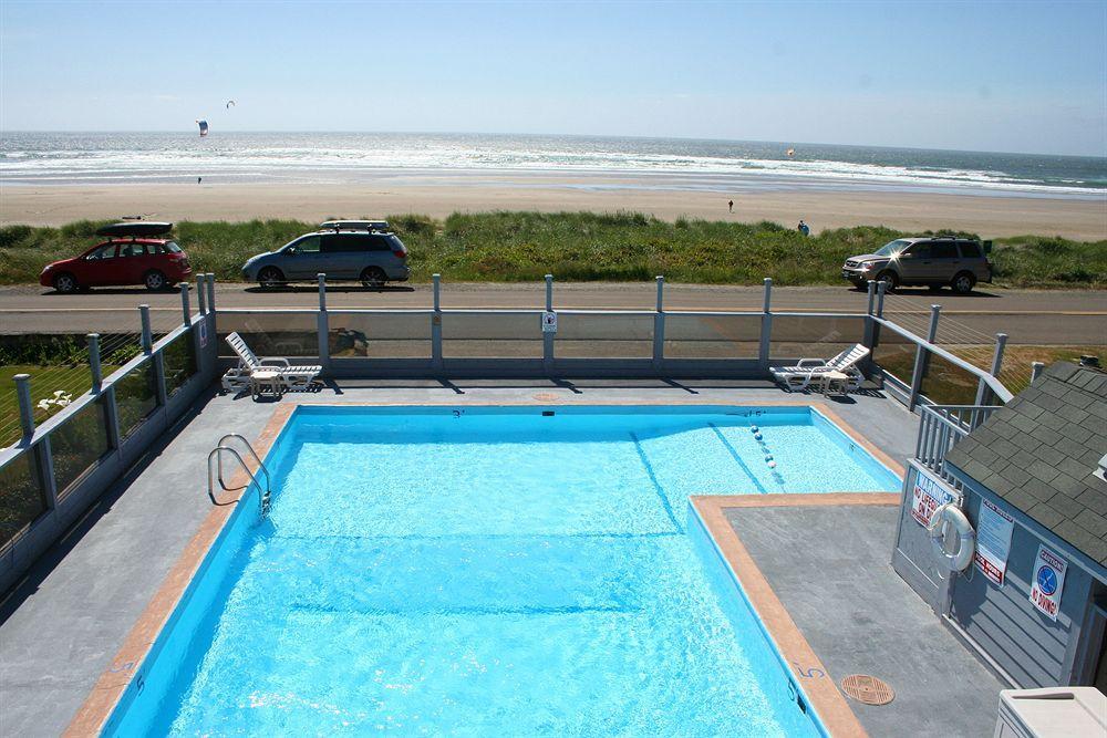 Sunset Surf Motel Manzanita Exterior foto