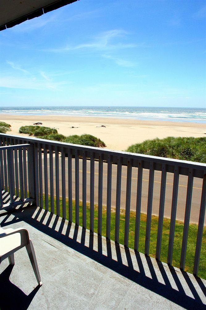 Sunset Surf Motel Manzanita Exterior foto