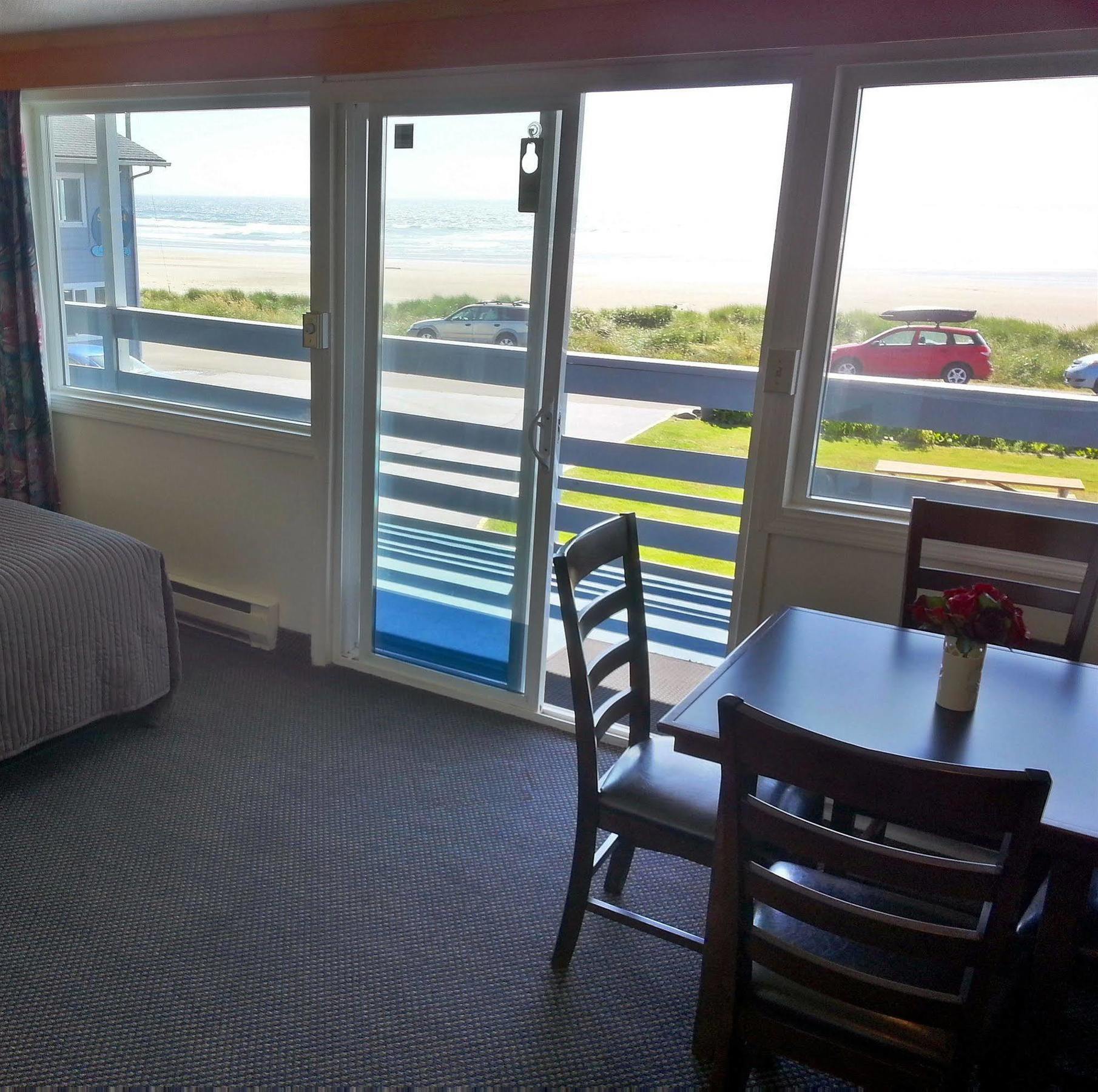Sunset Surf Motel Manzanita Exterior foto