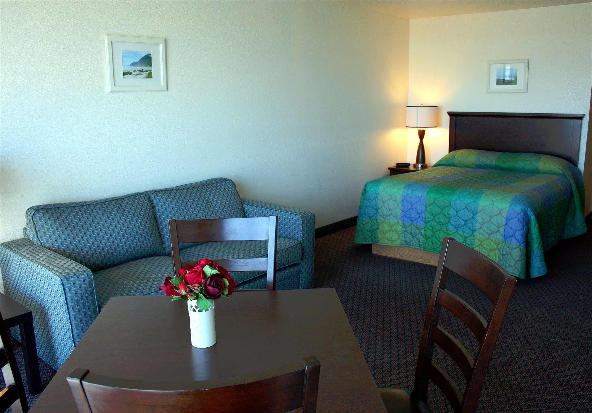 Sunset Surf Motel Manzanita Exterior foto