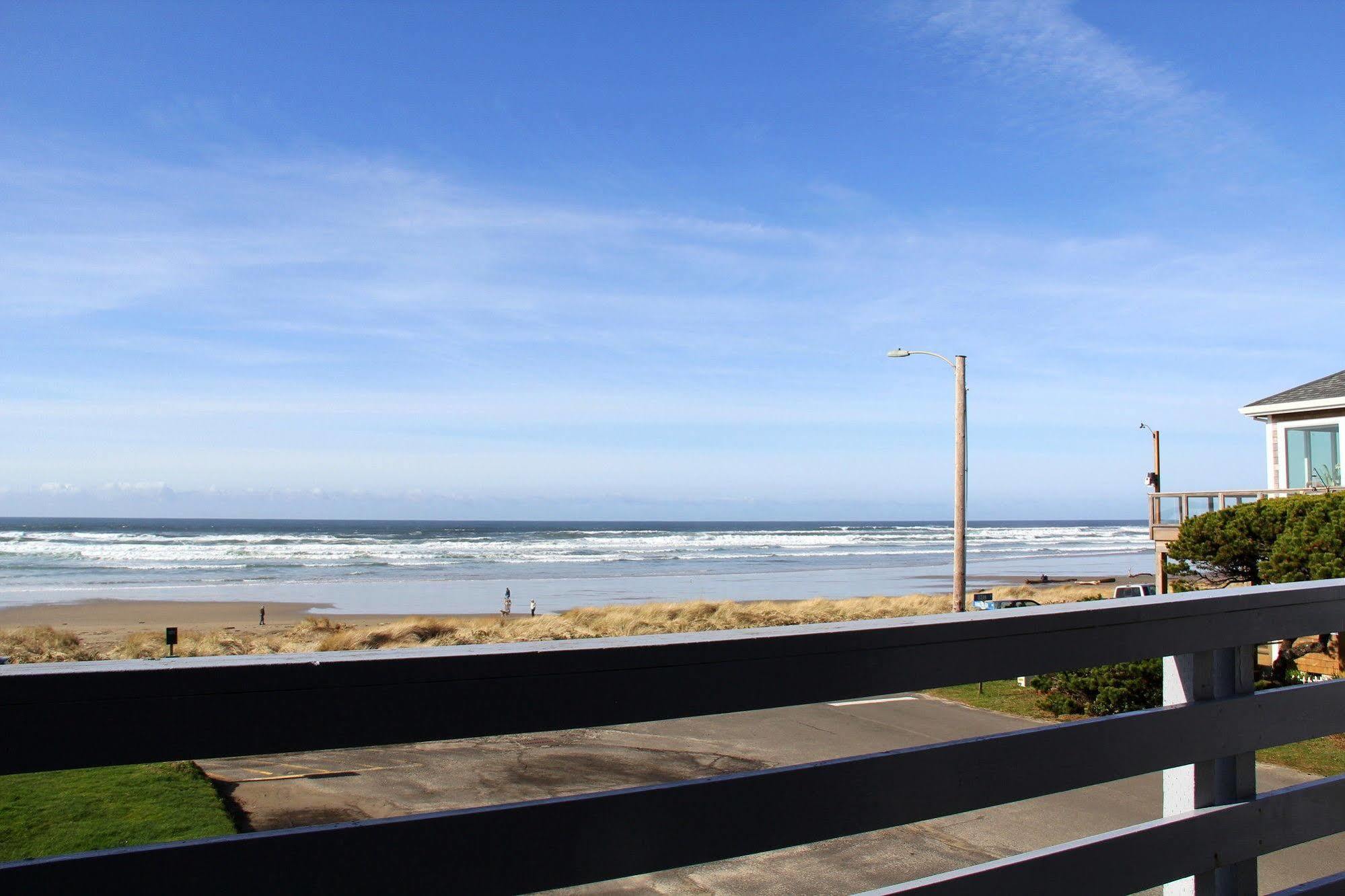 Sunset Surf Motel Manzanita Exterior foto