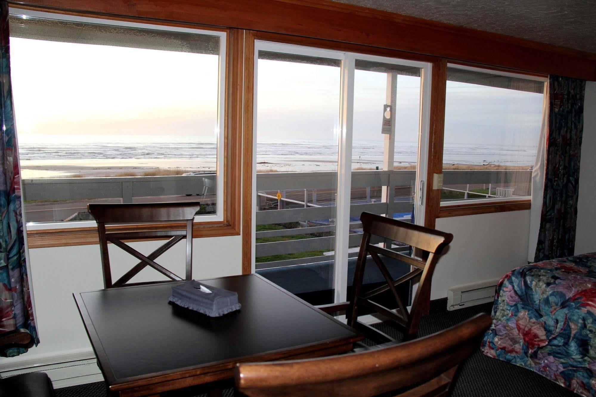 Sunset Surf Motel Manzanita Exterior foto