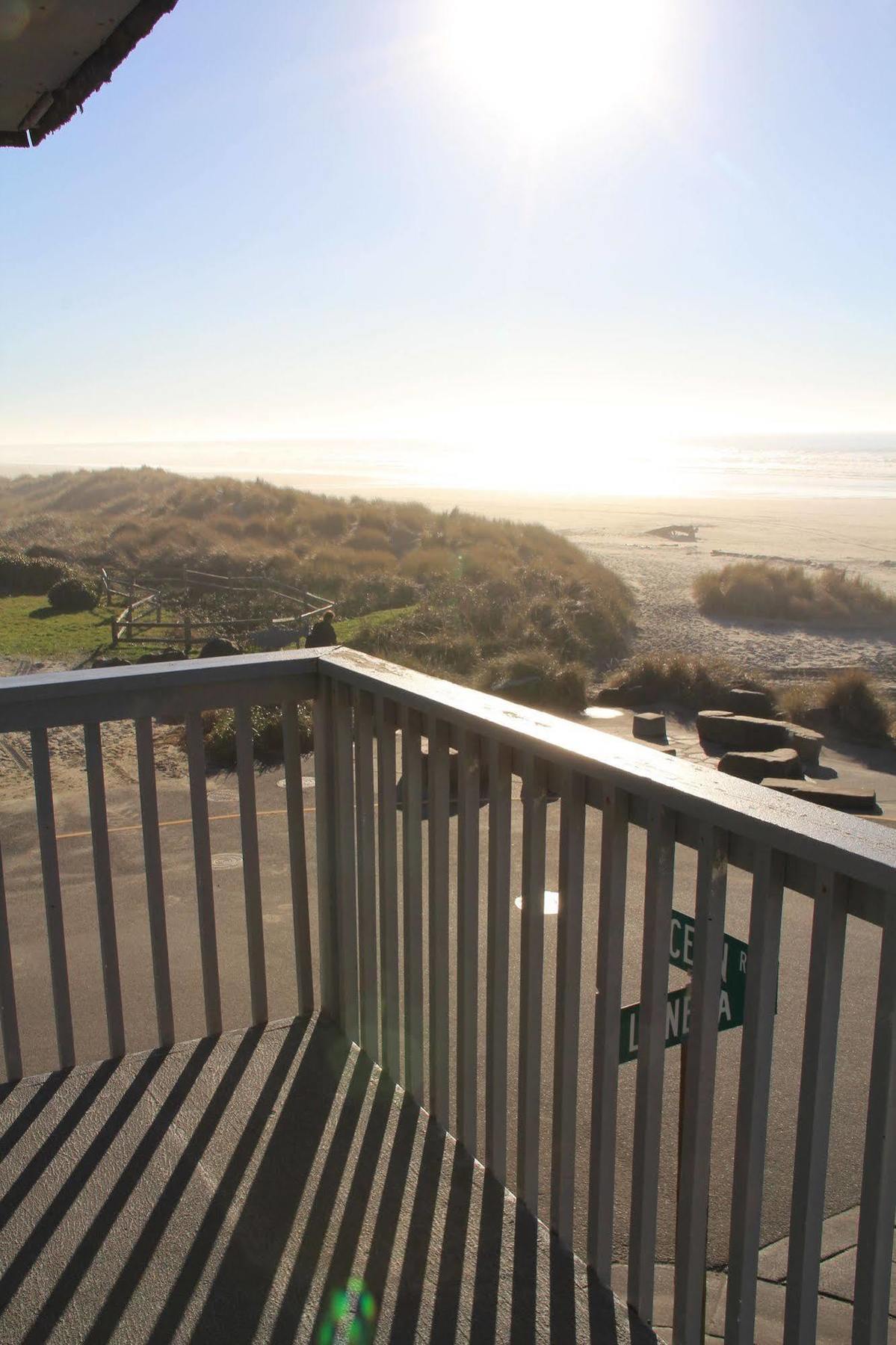 Sunset Surf Motel Manzanita Exterior foto
